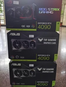 Mới Nhất <span class=keywords><strong>Nvidia</strong></span> GeForce RTX 4090 24GB Gddr6X <span class=keywords><strong>Card</strong></span> Đồ Họa Titan Và Đen RTX 4090 24GB GPU Chơi Game Video <span class=keywords><strong>Card</strong></span> - Product Image 4