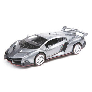 低价热卖定制1:32迷你金属小玩具压铸合金汽车模型，适合3岁以上儿童 - Product Image 1