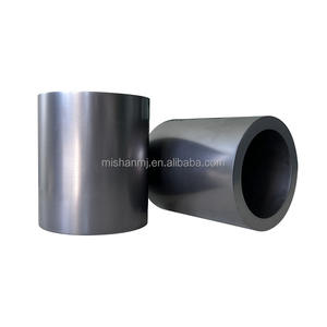 Vente directe d'<span class=keywords><strong>usine</strong></span>, <span class=keywords><strong>creuset</strong></span> en graphite isostatique de haute pureté personnalisé, 12 kg pour la fonte de l'or - Product Image 5