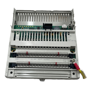 170ADO34000 PLC TSX โมเมนตัม IO ฐานโมดูล24V DC VAT Inc - Product Image 1