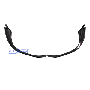 ลิ้นหน้าคาร์บอนไฟเบอร์แบบแห้ง รุ่น 296 AF สำหรับ Ferrari 296 ปี 2021-2025 - Product Image 3