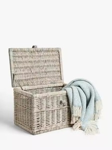 Panier en rotin de forme naturelle/personnalisée, réglable (autre), pour la maison européenne, le bureau, le mobilier commercial, paniers en rotin de bureau - Product Image 4