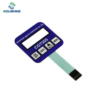 Nhà cung cấp chuyên nghiệp cảm ứng không thấm nước bảng chuyển đổi chất lượng cao cảm ứng điện dung màng chuyển đổi - Product Image 1