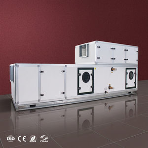 Unité de traitement d'<span class=keywords><strong>air</strong></span> suspendue au plafond, taille compacte, ventilateur centrifuge à rotor externe, 1500-15000 m³/h - Product Image 5