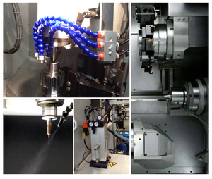 Le produit MQL du dispositif de lubrification de la quantité minimale d'usinage à sec est toujours en stock. - Product Image 6
