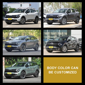 Voiture SUV 4x4 populaire Sportage 2.0T 8AT conduite à gauche essence voiture SUV Sportage 2025 pour la <span class=keywords><strong>Côte</strong></span> d'Ivoire - Product Image 4