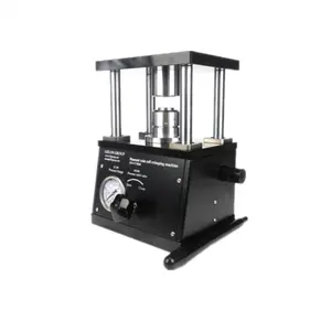 Sertisseuse manuelle pour pièces de monnaie batterie au Lithium-Ion, Machine de bureau, à sertir, pour laboratoire - Product Image 1