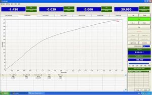 Automatische Horizontale Elektrische Ultimative Prüfstück-Schneidemaschine Seil-Zugfestigkeitsprüfgerät - Product Image 5