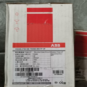1ชิ้น Tma80-800 Ut2n160 CCB <span class=keywords><strong>FF</strong></span> 3P เบรกเกอร์ใหม่ต้นฉบับใหม่ล่าสุดสต็อกอุตสาหกรรมอัตโนมัติ - Product Image 1