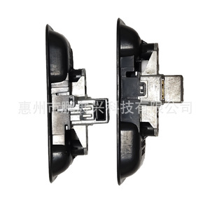 Manija de la guantera Mitsubishi MR40299, lado del pasajero, pieza de repuesto de ABS para cerradura de puerta Pajero Montero V73 V75 V77 - Product Image 1