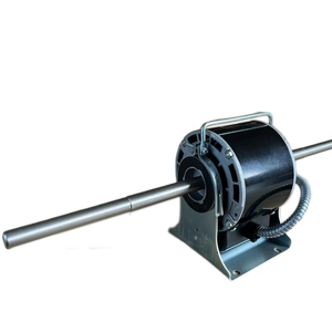 Customized Ysk139 220V 120w <strong>Single</strong> <strong>Phase</strong> Double Shaft Ac <strong>Fan</strong> Asynchronous <strong>Fan</strong> Coil Unit <strong>Motor</strong> With Capacitor - Product Image 4
