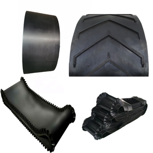 Ep200/Ep300/Ep400 Kauçuk Konveyör Bandı, Ağır Sanayi Madencilik Bantlı Konveyörleri için Endonezya, Filipinler, Suudi Arabistan'a İhracat - Product Image 4