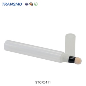 Contenants vides pour baume à lèvres, tube en plastique pour baume à lèvres, tube à lèvres carré, tube en plastique de forme carrée - Product Image 6