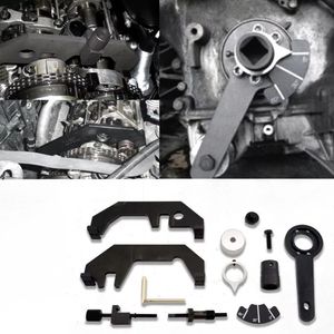 Wzauto Carbon Thép Trục Khuỷu Thời Gian Liên Kết Kit Thạc Sĩ Động Cơ Thời Gian Công Cụ Cho BMW N26 <span class=keywords><strong>N73</strong></span> Xe Công Cụ Sửa Chữa - Product Image 3