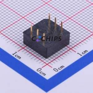 UDR-10 Rotary Encoder Through hole Component (THT) Switch - Product Image 2