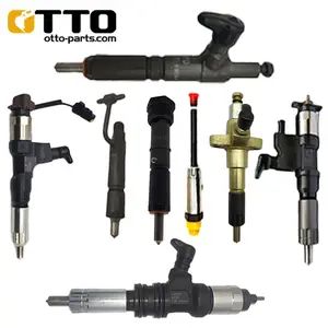 OTTO DX300LCV Fuel Injector 65.10101-7088 Dx300lca Common Rail Injector Nozzle 65.10101-7088