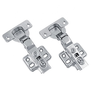 Spécial <span class=keywords><strong>Bijoux</strong></span> Boîte Cylindrique Fermeture Douce Hydraulique Caché Charnière Automatique - Product Image 1