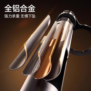 Telesin Mobile Phone <b>Stand</b> Magnetic Telescopic <b>Adjustable</b> Height For Live Streaming And Watching Shows - Product Image 2