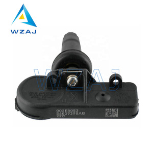 WZAJ <b>TPMS</b> Tire Pressure Sensor 56029398AB 433MHz External For Chrysler Jeep Road - Product Image 3