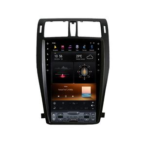 RoadNavi Teslaสไตล์Android <span class=keywords><strong>11</strong></span> รถวิทยุสําหรับToyota Crown 2010-2013 รถเครื่องเล่นมัลติมีเดียไร้สายCarplay 4G - Product Image 2