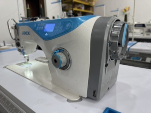 Máquina de Coser de Pespunte Recto Computarizada <span class=keywords><strong>JACK</strong></span> A4 de Segunda Mano de Alta Productividad, Ahorro de Energía y Silenciosa con Componente Central de Motor Metálico - Product Image 2