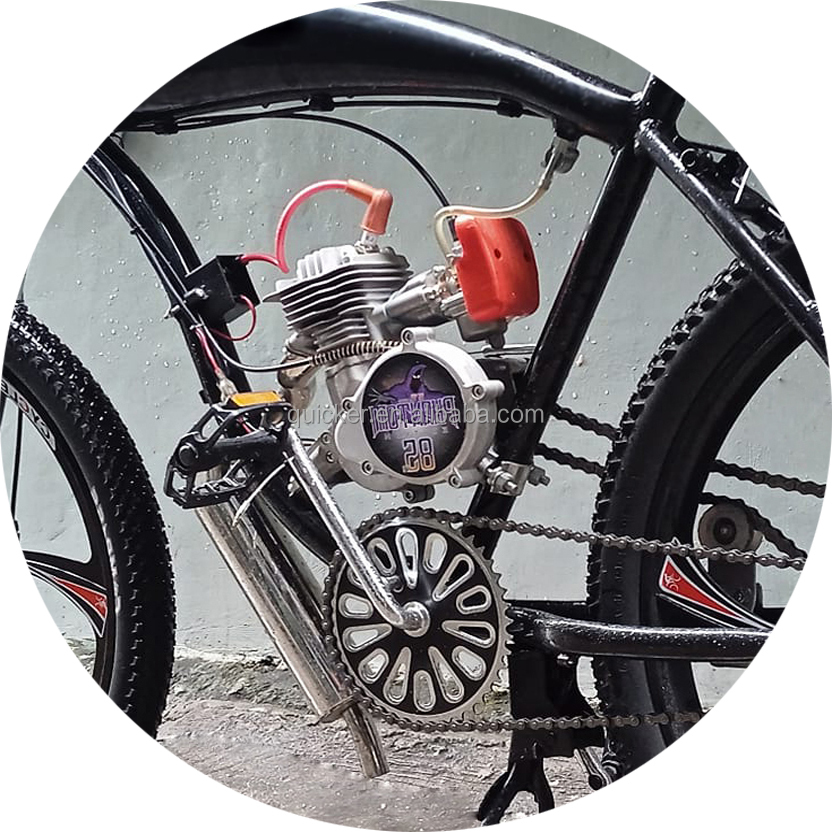 ZTMOTO PHANTOM85 - 85cc Two Stroke Engine for Motorized Bikes