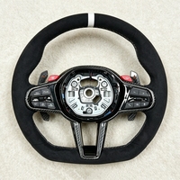 Volant CS pour BMW3 4 5Series G20 G22 G26 G29 G30 G32 G35 G80 G82 G87 F90 G05 X5 G06 G08 X3 M5G29 G42 M520i M340i M40i