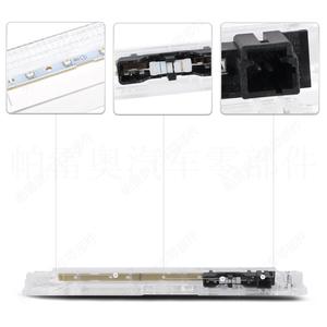 Luz de freno LED de montaje alto para Citroën C5 2009-2019 con luz indicadora de advertencia para actualización y mejora, material ABS - Product Image 5