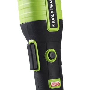 Amoladora angular inalámbrica sin escobillas, herramientas eléctricas portátiles, máquina de corte eléctrico de 100Mm, amoladora angular <span class=keywords><strong>Total</strong></span> - Product Image 2