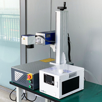 Machine de Marquage Laser UV Haute Qualité 3W 5W 10W pour Verre PVC PE Métal Silicone