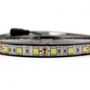 Striscia LED 12V 120LED IP65 Impermeabile Flessibile per Uso Interno ed Esterno - Product Image 2