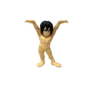 ฟิกเกอร์ไททันรุ่น Q ขนาดใหญ่จาก <span class=keywords><strong>Attack</strong></span> <span class=keywords><strong>on</strong></span> <span class=keywords><strong>Titan</strong></span> <span class=keywords><strong>5</strong></span> ทำจาก PVC สำหรับตกแต่งโต๊ะทำงาน ของสะสมอนิเมะ - Product Image 5