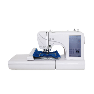 Small Auto Home Sewing Machine with <b>Touch</b> <b>Screen</b> <b>Computer</b> Embroidery Sewing Machines Machinery Equipment KD20121 - Product Image 2