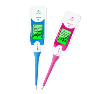 Ce Goedgekeurde Waterdichte 10 Seconden Klinische Elektronische Digitale Thermometers Medisch Voor Oksel Orale Rectaal