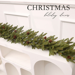 Nouvelle <span class=keywords><strong>Guirlande</strong></span> <span class=keywords><strong>de</strong></span> Noël 2026 en PE, <span class=keywords><strong>Guirlande</strong></span> <span class=keywords><strong>de</strong></span> <span class=keywords><strong>Sapin</strong></span>, Décoration Murale et <span class=keywords><strong>de</strong></span> Fenêtre, <span class=keywords><strong>Guirlande</strong></span> <span class=keywords><strong>de</strong></span> Noël Norfolk - Product Image 5