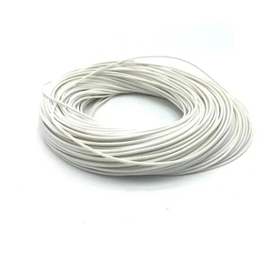 Câble chauffant en spirale en caoutchouc de silicone Minco Heat 0,6 Ohm/m pour couverture imperméable, aquaculture, écloserie - Product Image 4