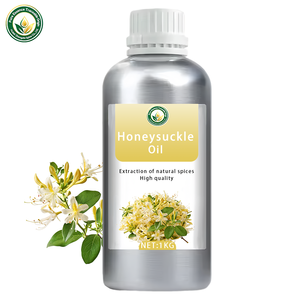 Huile Essentielle de <span class=keywords><strong>Chèvrefeuille</strong></span> 100% Pure et Naturelle pour Diffuseur, Bougie, Savon, Massage, Soins de la Peau et des Cheveux – Vente en Gros - Product Image 2