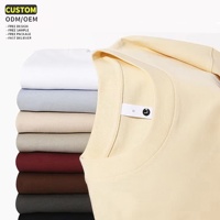 T-shirt en coton pour homme à séchage rapide, surdimensionné, décontracté, épais, imprimé, pour l'été, vente en gros d'usine, prix bas, personnalisable