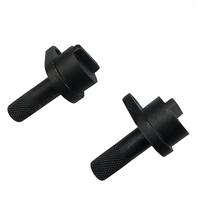 Kit d'outils de verrouillage de moteur de voiture, 1.2, 6V, 12V, réglage de la courroie de distribution, pour VW Polo, Fox, Seat, Ibiza