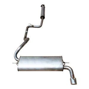 Offres Spéciales auto partie silencieux d'échappement pour Ford Focus <span class=keywords><strong>Mustang</strong></span> Zhisheng Kuga Mondeo Escape Festiva pièces d'échappement silencieux - Product Image 4