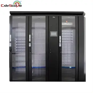 CATVSCOPE Customization Data Center Cabinet 42u Intergrated Data Center Solution Prefabricated Modular Data Center