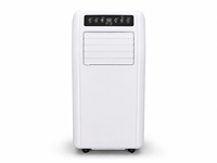 Système de climatisation portable Sinospring, best-seller, à économie d'énergie, sans installation, onduleur hybride DC 24V, vente chaude