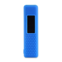 Estuche Protector de Material Ecológico para Control Remoto Inalámbrico de Samsung, Funda Pequeña para Interruptores de Control Remoto de Samsung