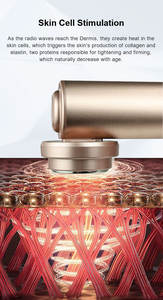 Appareil de Lifting Facial à Domicile pour le Resserrrement de la Peau Thérapie Lifting Visage Yeux Cou Massage Facial Soin de la Peau Appareil de Beauté pour le Visage - Product Image 4