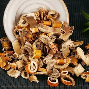 Sang Bai Pi, écorce de mûrier, plantes médicinales chinoises, Sang Pi, herbes de haute qualité, produits à base de mûrier, aliments santé pour la régime alimentaire, <span class=keywords><strong>épices</strong></span> - Product Image 4