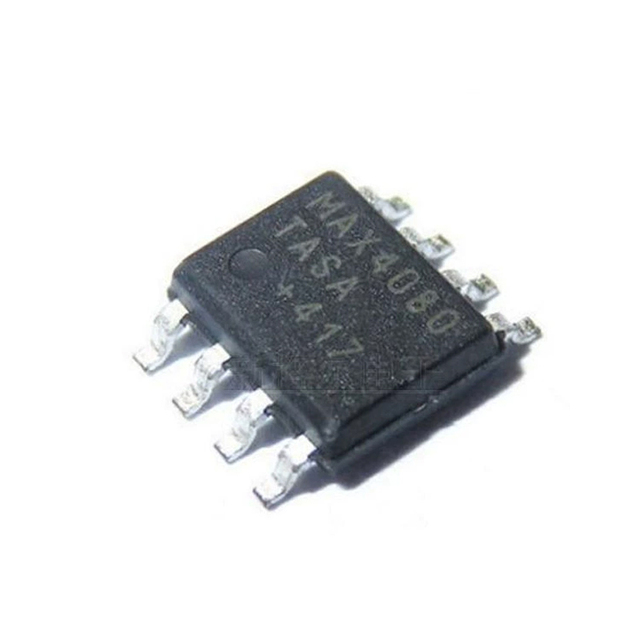 Integrated Circuits Electronic Parts Amplifier IC MAX4080TASA+T BOM List Chips Fast Delivery