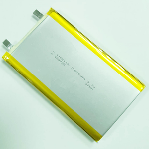 แบตเตอรี่โซลิดสเตท 1165113-10000mAh สำหรับของเล่น รุ่น 1165113 500 รอบการใช้งาน - Product Image 1
