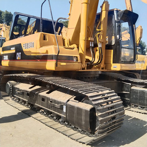 รถขุดตีนตะขาบ Caterpillar 330BL/330B/330C/330D มือสองจากญี่ปุ่น พร้อมอะไหล่หลักคุณภาพดี อุปกรณ์งานดิน ราคาถูก มีสินค้าในสต็อก - Product Image 4