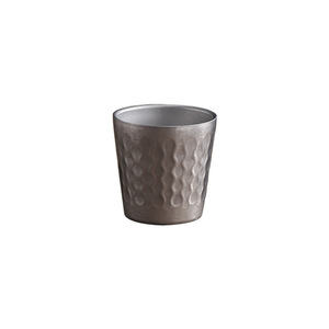 Vaso de Cerveza DF de 300 ml, Retro Vintage, de Doble Capa, Antiescaldante, de Acero Inoxidable 304, con Diseño Anticaída y Logotipo Personalizado - Product Image 6