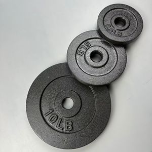 Plaques de poids livres d'haltérophilie <span class=keywords><strong>10</strong></span> 25 <span class=keywords><strong>kg</strong></span> 5 <span class=keywords><strong>kg</strong></span> Barbell <span class=keywords><strong>en</strong></span> acier 2 pouces 20kg Standard 45lb Set <span class=keywords><strong>Disque</strong></span> <span class=keywords><strong>en</strong></span> <span class=keywords><strong>fonte</strong></span> - Product Image 4